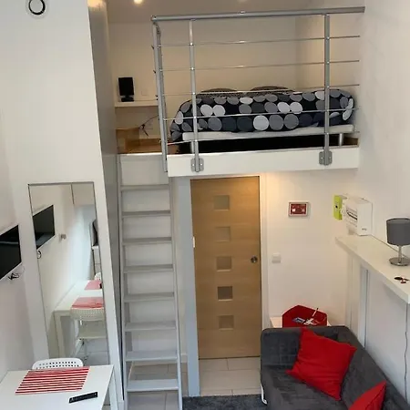 Studio Quartier Saint Jean. Centre Apartament *